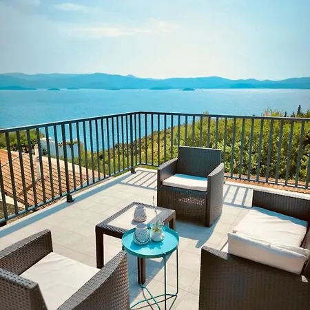 Villa House Hrstic Kremena