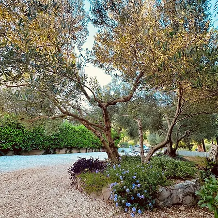 Villa House Hrstic Kremena