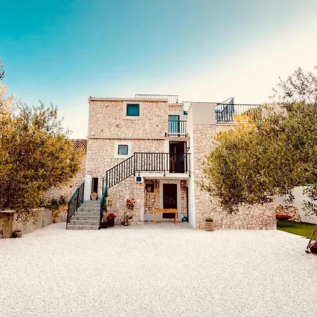 House Hrstic Villa Kremena