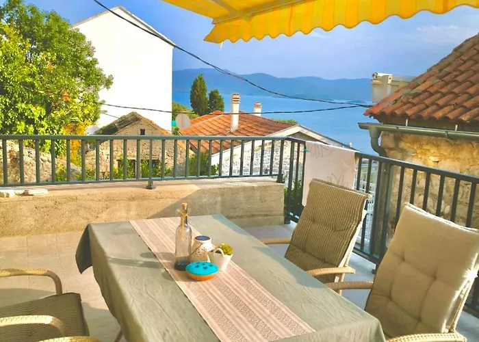 House Hrstic 빌라 Kremena