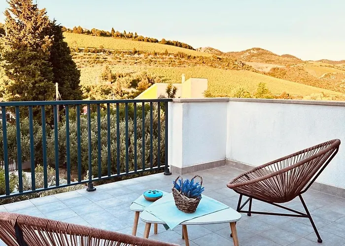 House Hrstic 빌라 Kremena