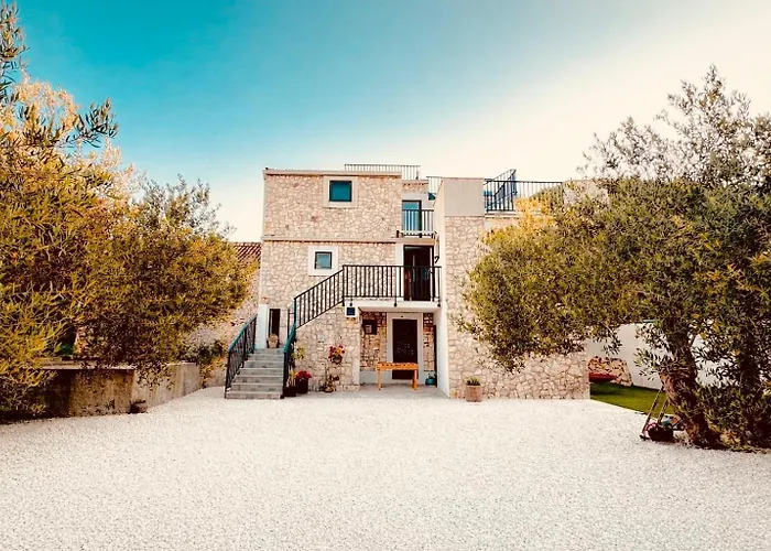 House Hrstic 别墅 Kremena